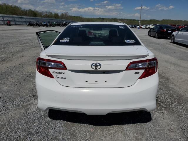 Photo 6 from auction – 2013 TOYOTA CAMRY SE with VIN 4T1BF1FK5DU225711