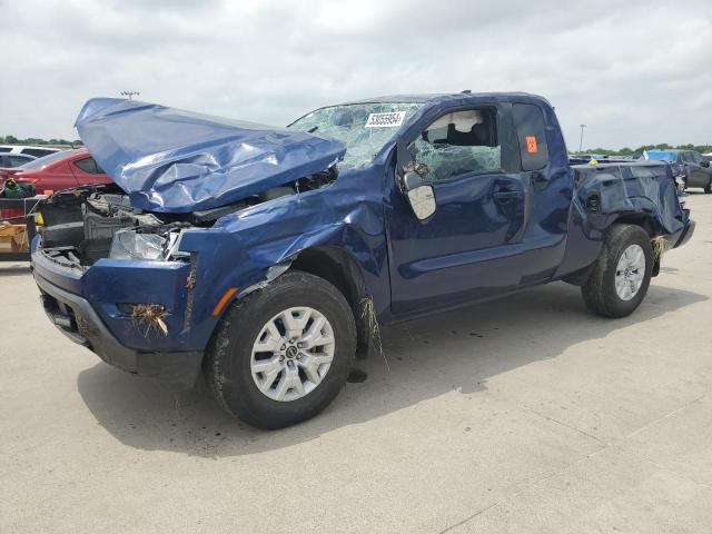NISSAN FRONTIER S 2022 with VIN 1N6ED1CL2NN623875 - Photo from auction