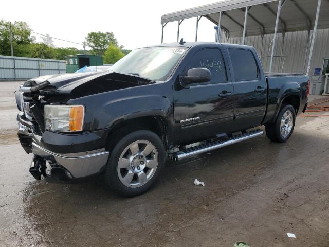 GMC SIERRA K15 2011 with VIN 3GTP2WE33BG159186 - Photo from auction