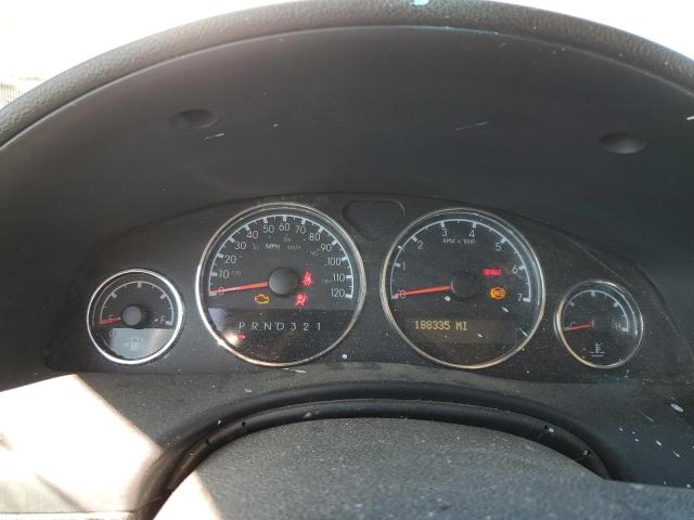 Photo 9 from auction – 2007 CHEVROLET UPLANDER L with VIN 1GNDV23W17D145234