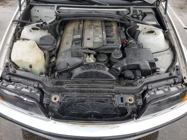 Photo 11 from auction – 1999 BMW 323 I with VIN WBAAM3334XKC56284
