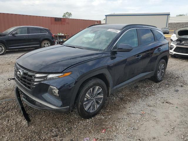 Photo 1 from auction – 2022 HYUNDAI TUCSON BLU with VIN KM8JBCA10NU060203