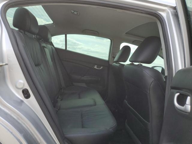 Photo 10 from auction – 2015 HONDA CIVIC EXL with VIN 2HGFB2F99FH519124