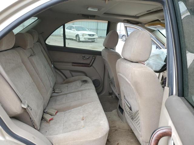 Photo 11 from auction – 2005 KIA SORENTO EX with VIN KNDJD733155385974