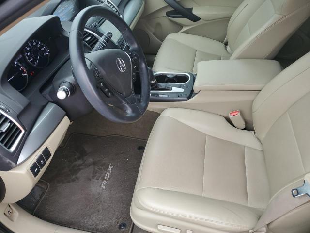 Photo 7 from auction – 2016 ACURA RDX TECHNO with VIN 5J8TB4H52GL028133