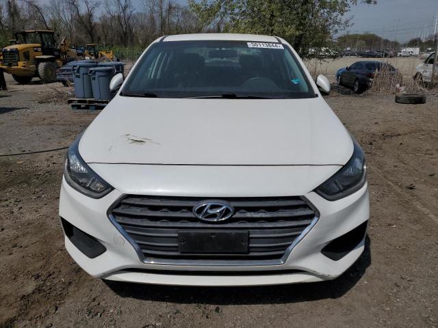 Photo 5 from auction – 2018 HYUNDAI ACCENT SE with VIN 3KPC24A34JE028366