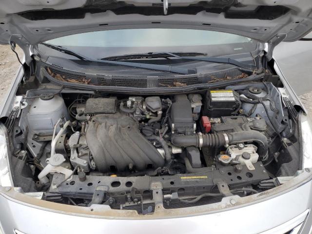 Photo 11 from auction – 2018 NISSAN VERSA S with VIN 3N1CN7AP2JL829159