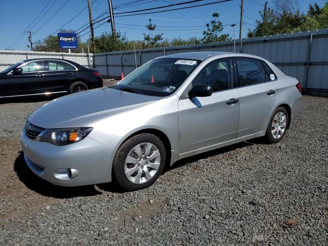 SUBARU IMPREZA 2. 2008 with VIN JF1GE61628H515512 - Photo from auction
