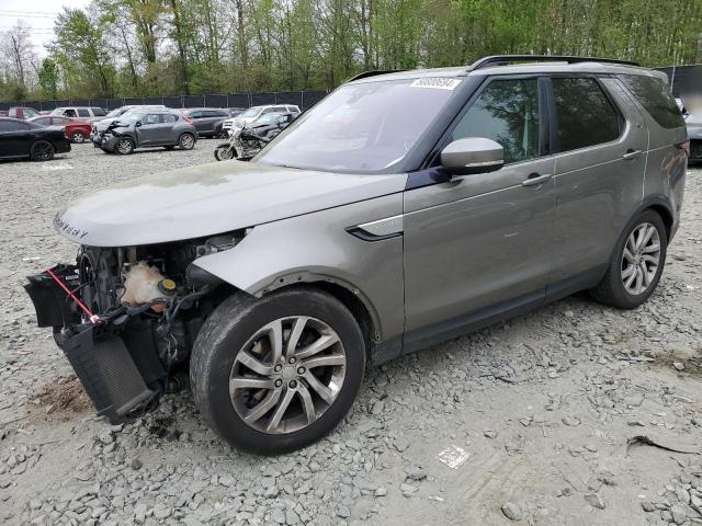 LAND ROVER DISCOVERY 2017 with VIN SALRRBBV4HA044888 - Photo from auction