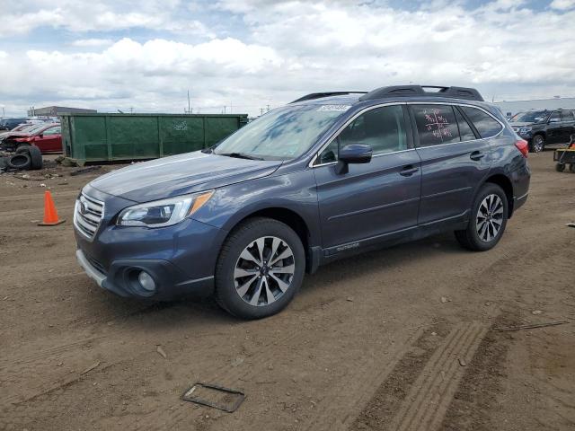 SUBARU OUTBACK 3. 2017 с VIN 4S4BSENC8H3341610 - Фото с аукциона