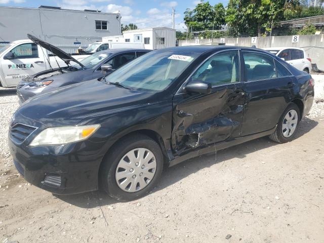 TOYOTA CAMRY BASE 2011 z numerem VIN 4T1BF3EK3BU185011 - Zdjęcie z aukcji