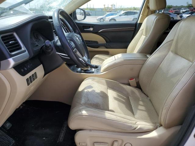 Фото 7 с аукциона – 2015 TOYOTA HIGHLANDER с VIN 5TDDCRFH1FS009595