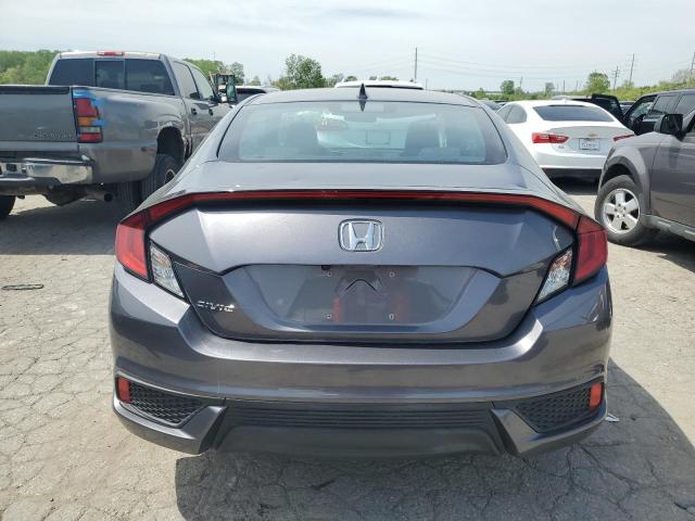 Photo 6 from auction – 2016 HONDA CIVIC EX with VIN 2HGFC3B30GH356434