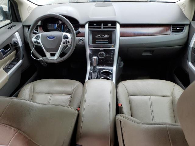 Photo 8 from auction – 2014 FORD EDGE LIMIT with VIN 2FMDK3KC0EBB60479