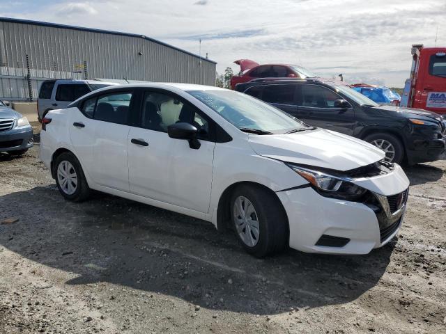 Photo 4 from auction – 2020 NISSAN VERSA S with VIN 3N1CN8DV6LL800220