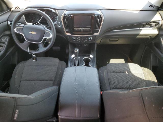 Photo 8 from auction – 2018 CHEVROLET TRAVERSE with VIN 1GNERFKW9JJ271710