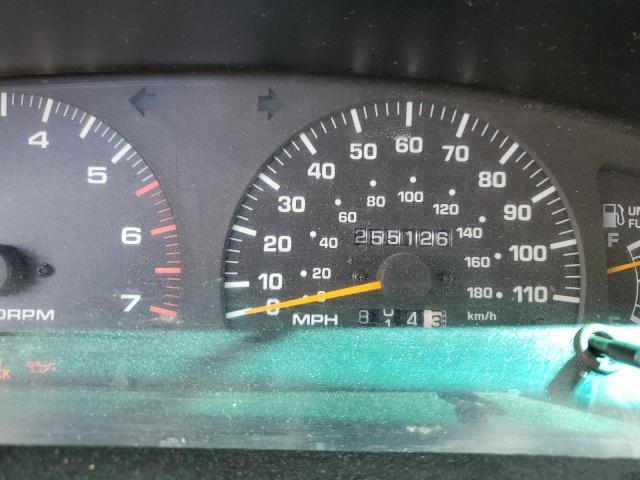 Photo 9 from auction – 1997 TOYOTA 4RUNNER SR with VIN JT3GN86R3V0037379