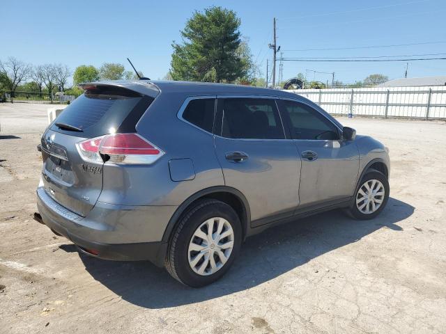 Photo 3 from auction – 2016 NISSAN ROGUE S with VIN KNMAT2MV6GP592826