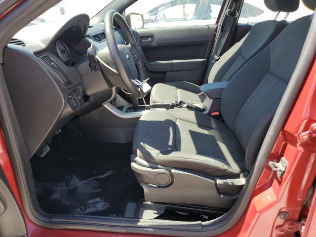 Photo 7 from auction – 2011 FORD FOCUS SE with VIN 1FAHP3FN8BW167621