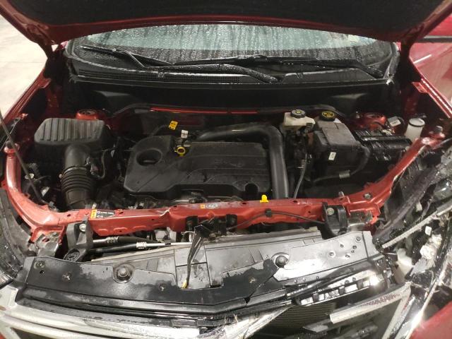 Photo 12 from auction – 2023 CHEVROLET EQUINOX LT with VIN 3GNAXUEG3PL267280
