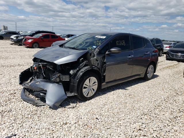 Photo 1 from auction – 2023 NISSAN LEAF S with VIN 1N4AZ1BV6PC552738