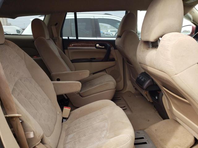 Photo 11 from auction – 2012 BUICK ENCLAVE with VIN 5GAKRBED2CJ230953