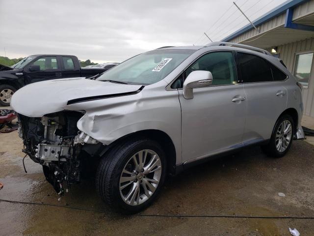 LEXUS RX 350 2014 with VIN 2T2ZK1BA5EC149560 - Photo from auction
