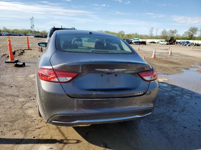 Photo 6 from auction – 2015 CHRYSLER 200 LIMITE with VIN 1C3CCCAB8FN677531