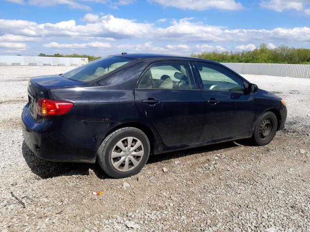 Photo 3 from auction – 2009 TOYOTA COROLLA BA with VIN JTDBL40EX99047600