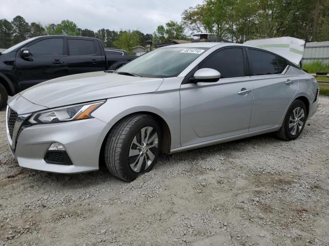 Photo 1 from auction – 2020 NISSAN ALTIMA S with VIN 1N4BL4BV8LC222388