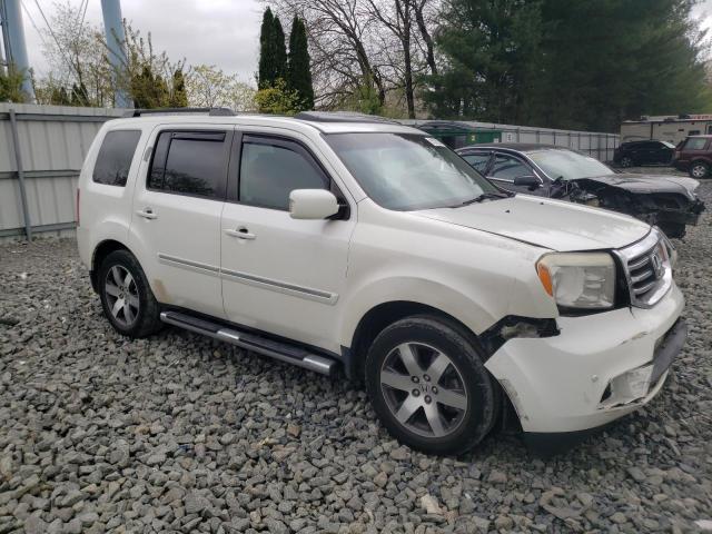 Photo 4 from auction – 2012 HONDA PILOT TOUR with VIN 5FNYF3H92CB008256