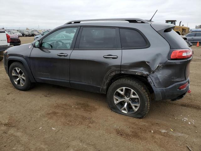 Photo 2 from auction – 2015 JEEP CHEROKEE T with VIN 1C4PJMBS7FW640617