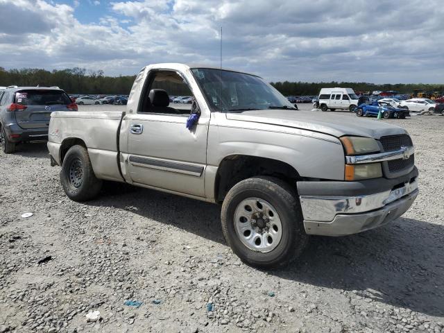 Photo 4 from auction – 2005 CHEVROLET SILVERADO with VIN 1GCEK14TX5Z206441