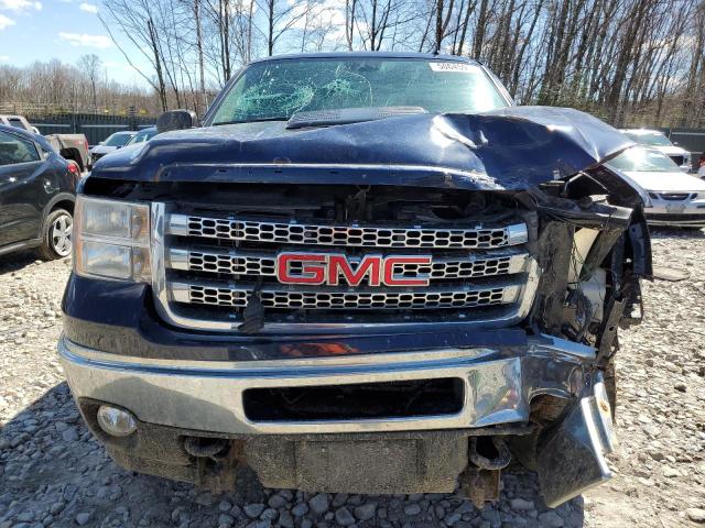 Photo 5 from auction – 2012 GMC SIERRA K25 with VIN 1GT120CG1CF163393