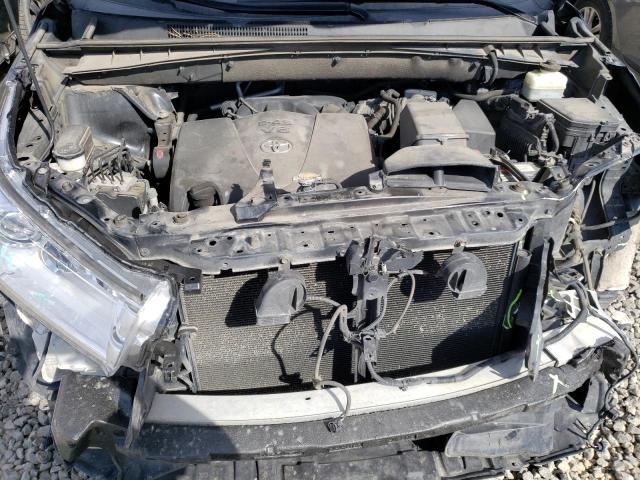 Photo 12 from auction – 2017 TOYOTA HIGHLANDER with VIN 5TDJZRFH6HS507442