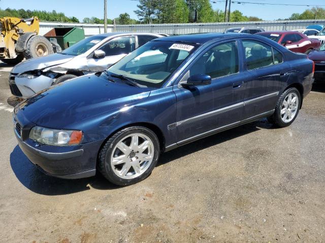 Photo 1 from auction – 2004 VOLVO S60 2.5T with VIN YV1RH59H742322158