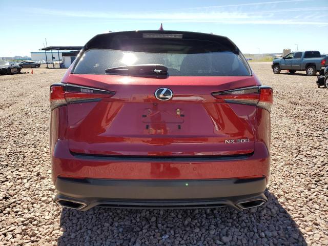 Photo 6 from auction – 2018 LEXUS NX 300 BAS with VIN JTJYARBZ5J2108682
