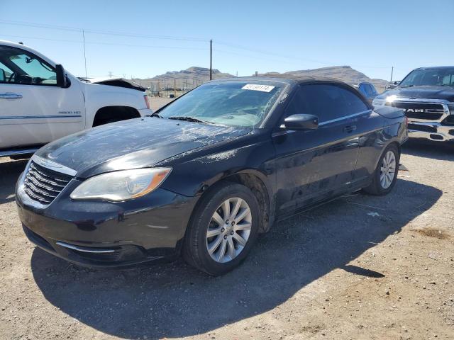CHRYSLER 200 TOURIN 2011 with VIN 1C3BC2EB6BN542719 - Photo from auction