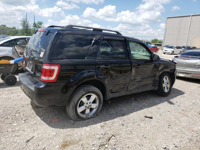 Photo 3 from auction – 2012 FORD ESCAPE XLT with VIN 1FMCU9DG1CKB29365