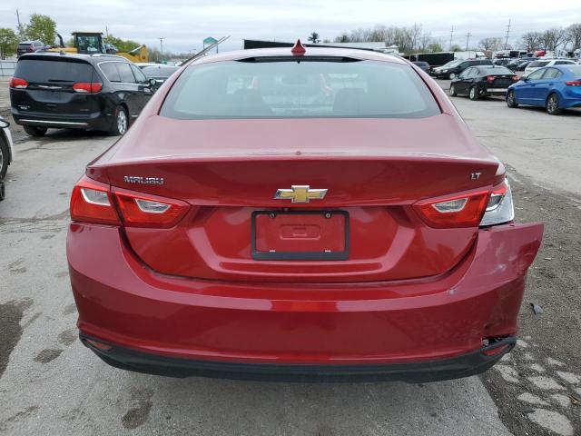 Photo 6 from auction – 2016 CHEVROLET MALIBU LT with VIN 1G1ZE5ST1GF219580
