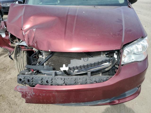 Photo 12 from auction – 2017 DODGE GRAND CARA with VIN 2C4RDGBG0HR819414