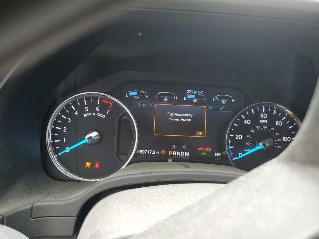 Photo 9 from auction – 2018 FORD EXPEDITION with VIN 1FMJU1KT4JEA12674