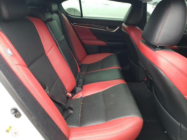 Photo 10 from auction – 2015 LEXUS GS 350 with VIN JTHCE1BL7FA000865