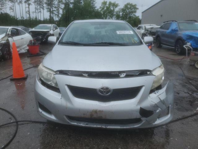 Photo 5 from auction – 2009 TOYOTA COROLLA BA with VIN 2T1BU40EX9C069037