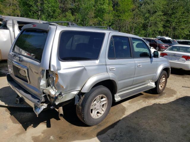 Photo 3 from auction – 2002 TOYOTA 4RUNNER SR with VIN JT3GN86R720233871