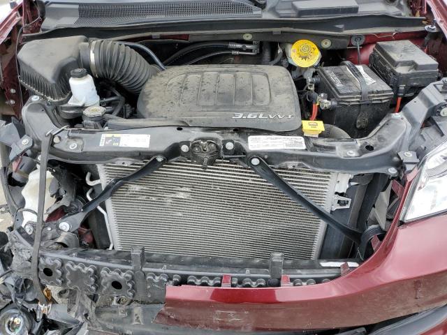 Photo 11 from auction – 2017 DODGE GRAND CARA with VIN 2C4RDGCG3HR783961