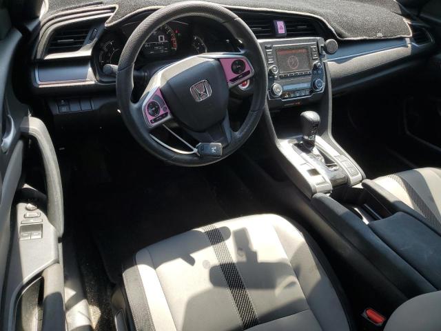 Photo 8 from auction – 2016 HONDA CIVIC LX with VIN 2HGFC4B05GH303305
