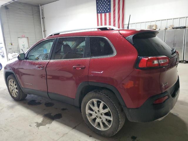 Photo 2 from auction – 2017 JEEP CHEROKEE L with VIN 1C4PJMDS3HW605119