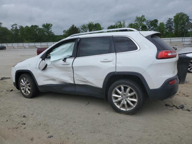 Photo 2 from auction – 2016 JEEP CHEROKEE L with VIN 1C4PJLDS0GW257577