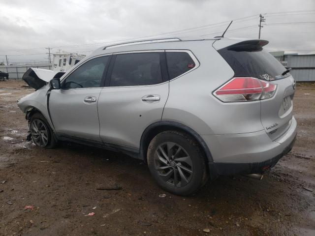 Photo 2 from auction – 2016 NISSAN ROGUE S with VIN KNMAT2MV2GP710225